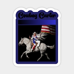 Cowboy Carter Magnet