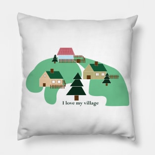 Village Pillow