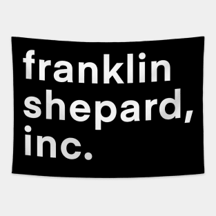 Franklin Shepard, Inc. (Dark BG) Tapestry