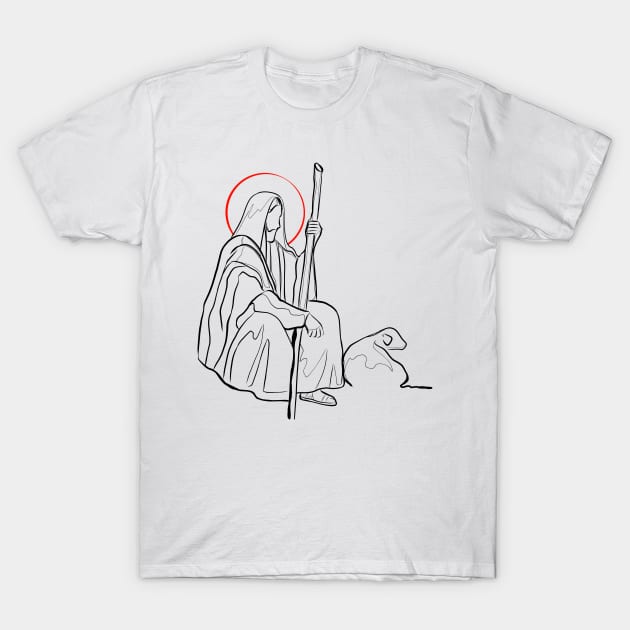 The Good Shepherd {T-shirt} The Good Shepherd {T-shirt}