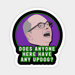 What's Updog? Magnet