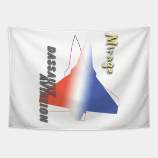 Dassault mirage Tapestry