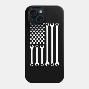 Wrench Flag Phone Case