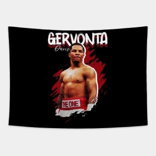 gervonta the one davis Tapestry