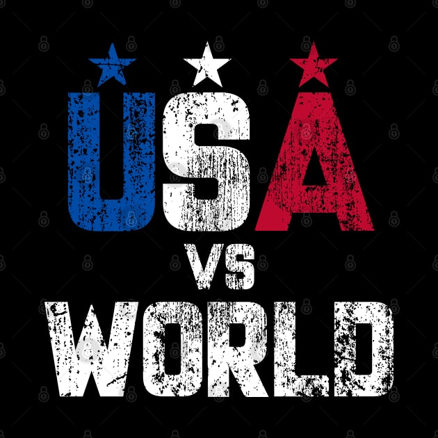 USA VS WORLD GIFT by UranusArts