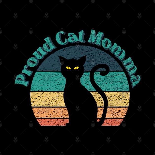 Proud Cat Momma by ObscureDesigns