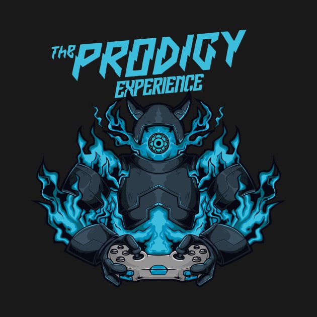 The Prodigy Breathe by NEW ANGGARA