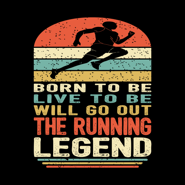 The Running Legend by pa2rok