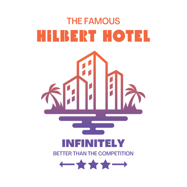 Hilbert's Hotel by MultiversiTee