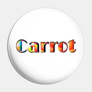 Carrot Pin