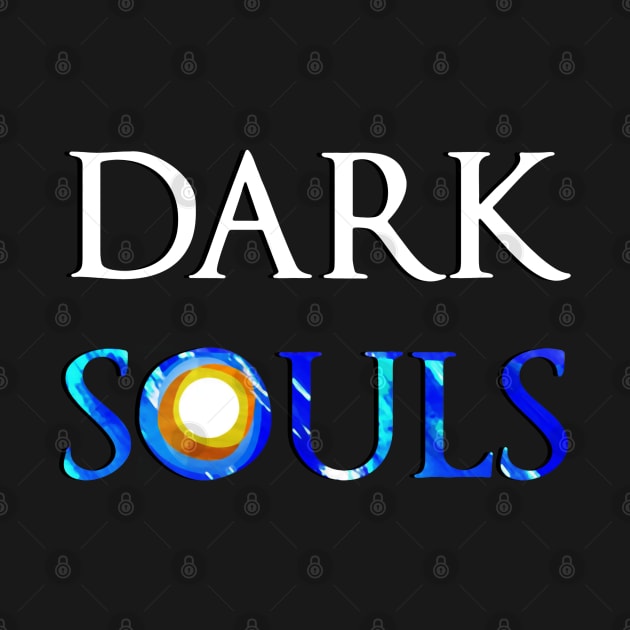 Dark Souls by CursedRose