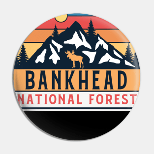 Bankhead National Forest Pin