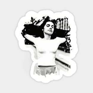 PJ Harvey Magnet