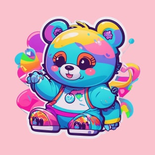 Kawaii Bear Bonanza T-Shirt