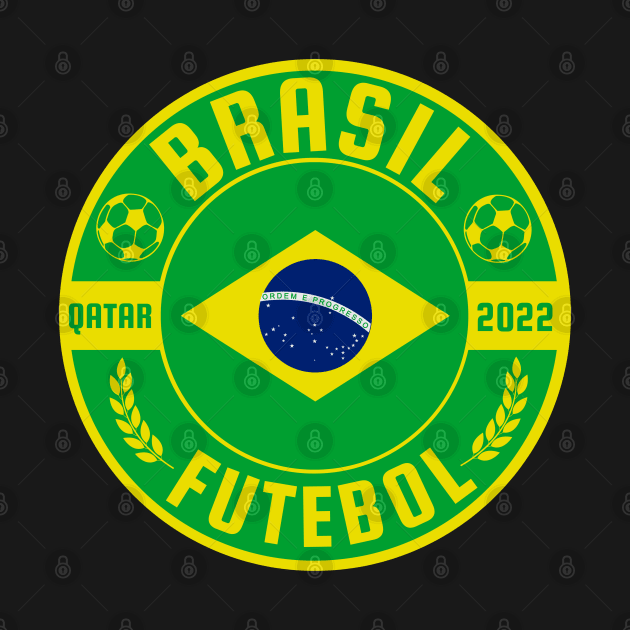 Brasil Futebol by footballomatic