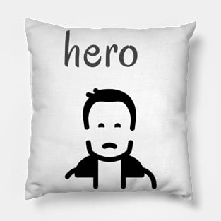 Hero Pillow