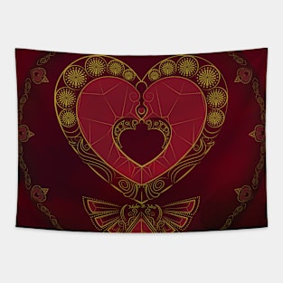 Endless Love Tapestry