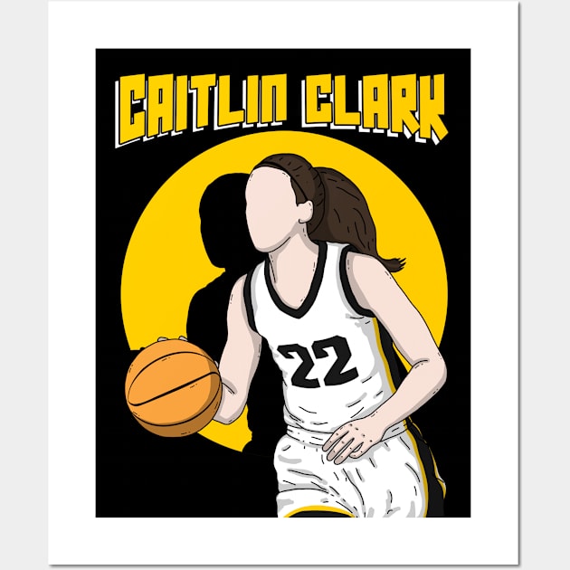 Caitlin Clark Poster, Caitlin Clark 22 Posters