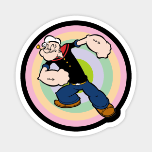 popeye Magnet