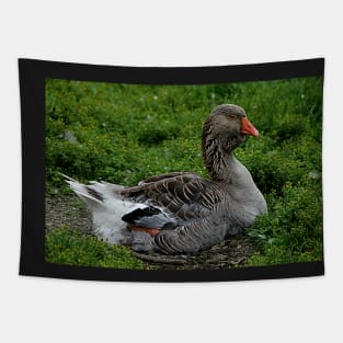 Toulouse Goose Tapestry