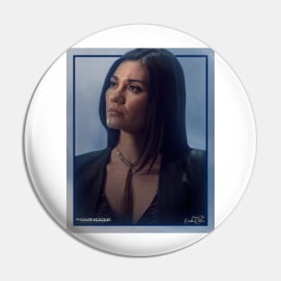 Dorothea 'Dot' Rollins - Season Two Poster - Shadowhunters Pin