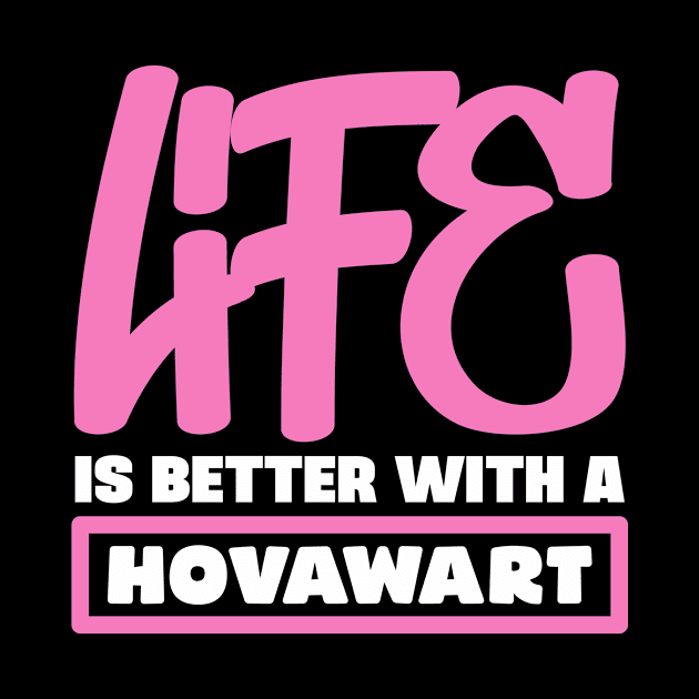 Life is better with a Hovawart by colorsplash