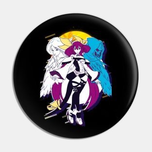 Dizzy v5 Pin