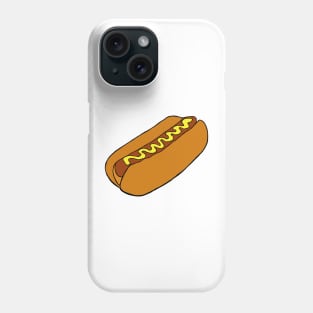 Hot dog Phone Case