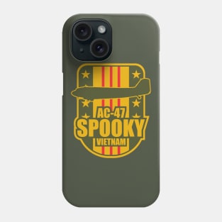 AC-47 Spooky Phone Case