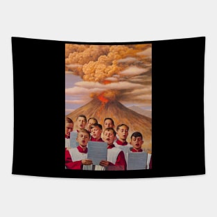 The Boys Tapestry