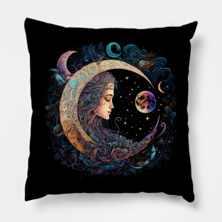 Moon Pillow