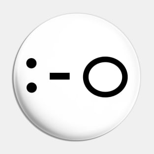 emoticon Pin