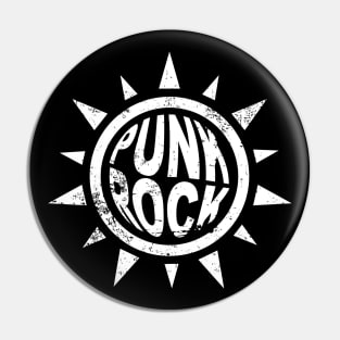 Punkrock Pin