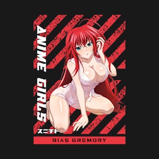 Rias Gremory T-Shirt