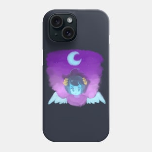 moonlight (no text) Phone Case