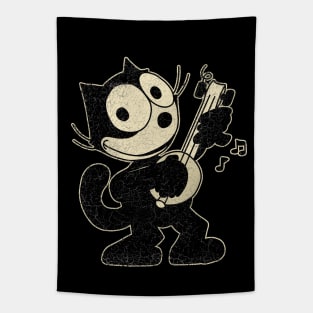 Felix the cat Tapestry