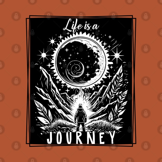 Life is a Journey Bk by anderleao