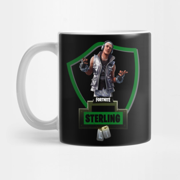 sterling - Fortnite - Mug | TeePublic