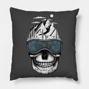 skullorado v2 Pillow