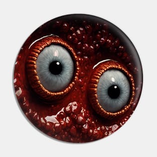 Eyes that see everything and see beyond ourselves Pin