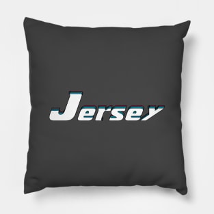 Jersey Pillow