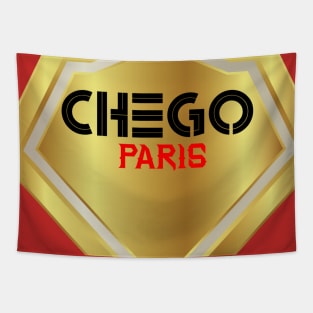 C H E G O P A R I S Tapestry