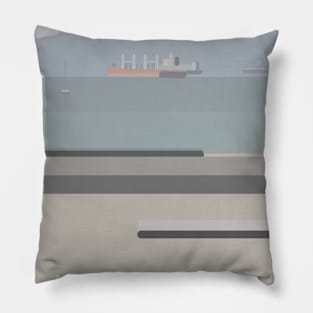 8ts Vancouver Pillow