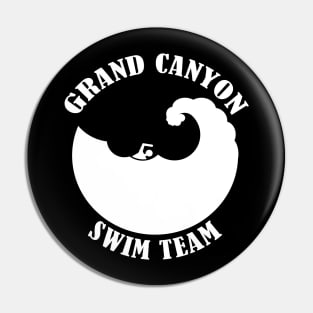 Grand Canyon - River Rafting - Funny Pin