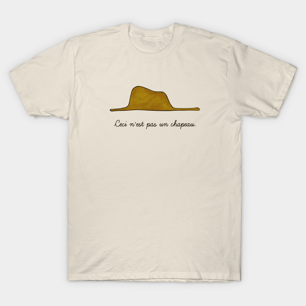 Un Chapeau Le Petit Prince T Shirt Teepublic