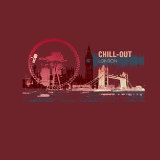 Chill-out London T-Shirt