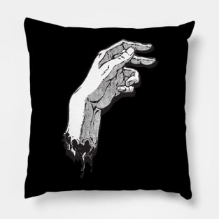 Severed Hand Pillow