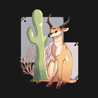 Pronghorn T-Shirt