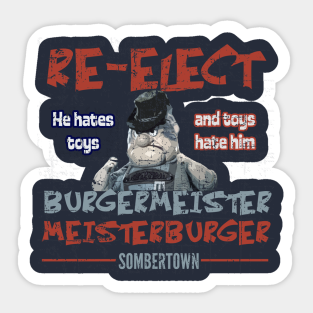 Santa Claus Is Coming To Town Stickers Teepublic