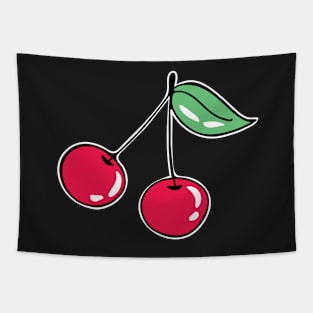 Cherry Tapestry